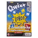 Qwixx - Longo Ersatzblöcke (2er-Pack)