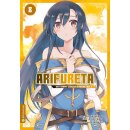 Arifureta - Der Kampf zurück in meine Welt, Band 8