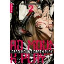 Dead Mount Death Play, Band 2