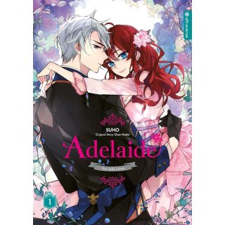 Adelaide – Das süße Leben, Band 1