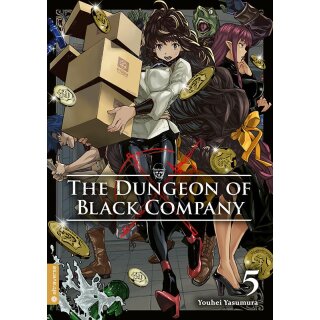 The Dungeon of Black Company, Band 5