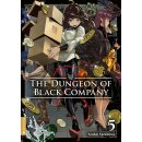 The Dungeon of Black Company, Band 5