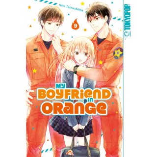 My Boyfriend in Orange, Band 9