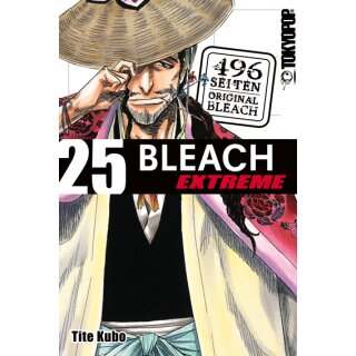 Bleach EXTREME, Band 25