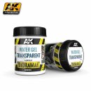 AK Water Gel Transparent (250ml)
