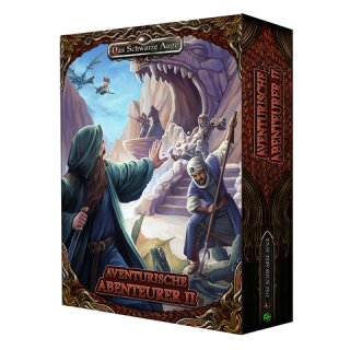 DSA 5: Aventurische Abenteurer 2 - Box