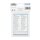 Ultimate Guard Classic Soft Sleeves Japanische Größe Transparent (100)