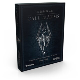 The Elder Scrolls - Call to Arms Core Rules Set