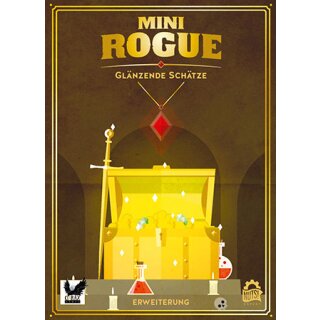 Mini Rogue: Glänzende Schätze