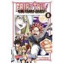 Fairy Tail - 100 Years Quest, Band 8