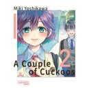 A Couple of Cuckoos, Band 2