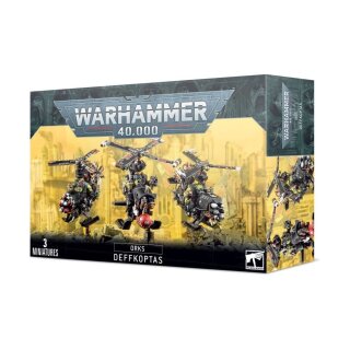 Orks: Deffkoptas / Killakopta (2022)