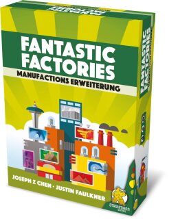 Fantastic Factories: Manufactions [Erweiterung]