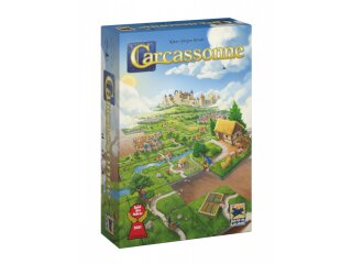 Carcassonne V3.0