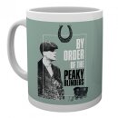 PEAKY BLINDERS - Mug - 320 ml - By Order Of