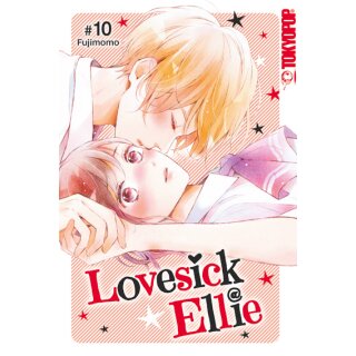Lovesick Ellie, Band 10