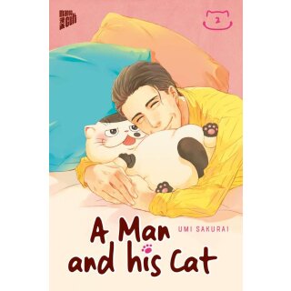 A Man and His Cat, Band 2
