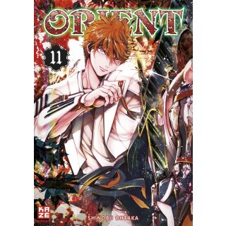 Orient, Band 11