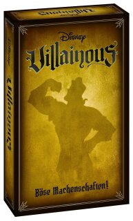 Disney Villainous - Böse Machenschaften