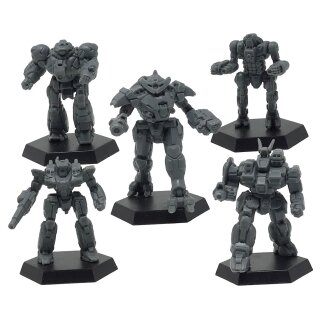 BattleTech: Clan Striker Star