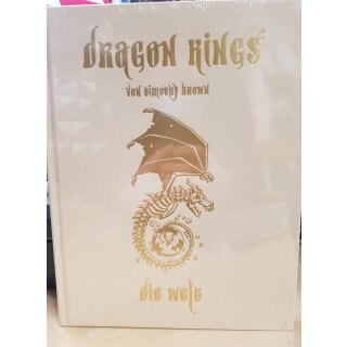 Dragon Kings - Die Welt (Sammelbandausgabe)