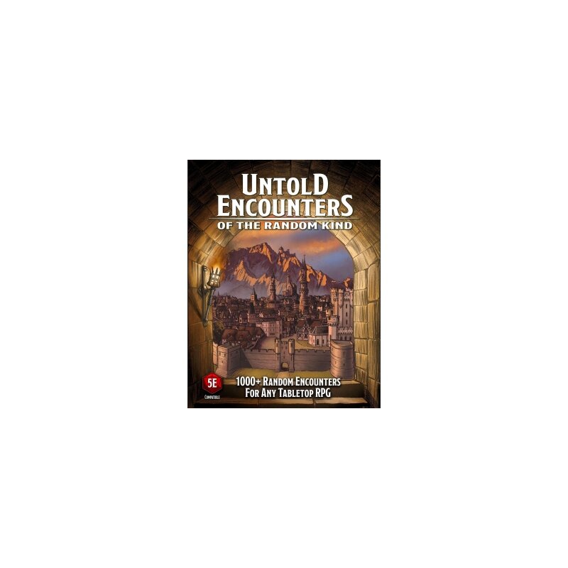 Untold Encounters of the Random Kind main image 0