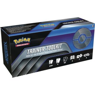 Pokémon: Trainer-Toolkit DE