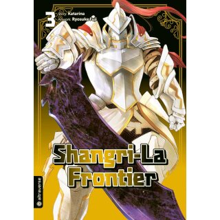 Shangri-La Frontier, Band 3