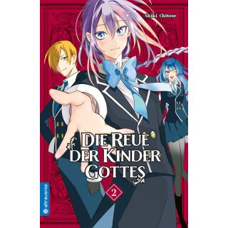 Die Reue der Kinder Gottes, Band 2