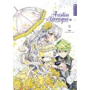 Aristia la Monique – Die gefallene Kaiserin, Band 2