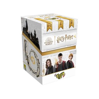 Times Up! Harry Potter