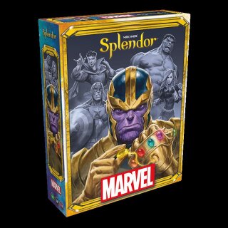 Splendor Marvel