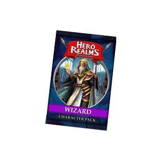Hero Realms: Character Pack Wizard