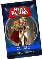 Hero Realms: Character Pack Cleric