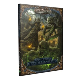 DSA 5: Aventurisches Nekromanthäum
