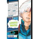 My Hero Academia, Band 30