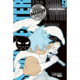 Soul Eater Massiv, Band 9