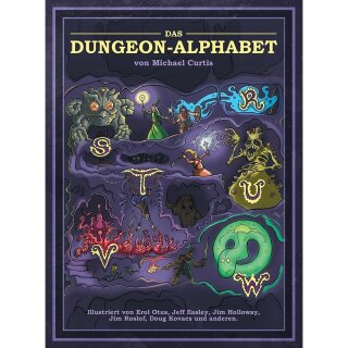 Das Dungeon-Alphabet