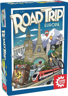Road Trip: Europa