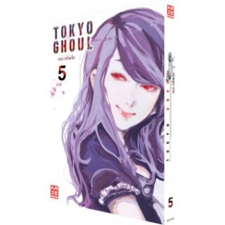 Tokyo Ghoul, Band 5