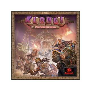 Klong! - Der Fluch der Mumie