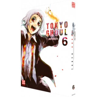 Tokyo Ghoul, Band 6