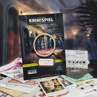 Das Bankett - Teil 2: Der Fluch des Diamanten von Ramanpur