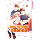 My Boyfriend in Orange, Band 10