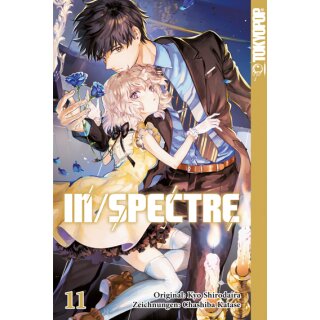 In/Spectre, Band 11