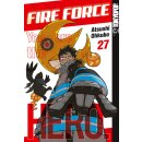 Fire Force, Band 27