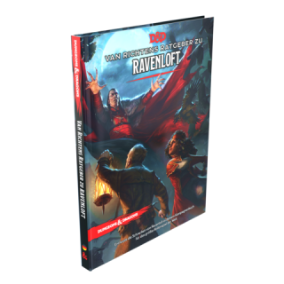 D&D: Van Richtens Ratgeber zu Ravenloft
