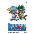 Hunter x Hunter, Band 13