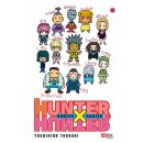 Hunter x Hunter, Band 12