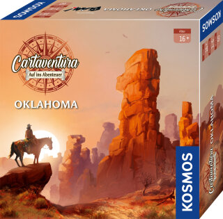 Cartaventura: Oklahoma